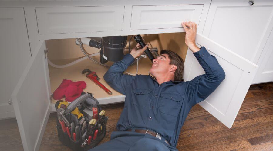 Expert burst pipe repair services in Caliente, CA